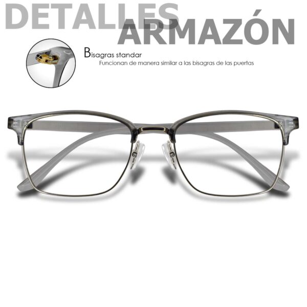 HA6212 LENTES DAMA FOTOCROMATICOS
