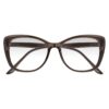 MZ1158 GRIS,METALICOS, MEDIANO, LIGEROS, UNISEX, OJO DE GATO