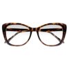 MZ1158 CAREY,METALICOS, MEDIANO, LIGEROS, UNISEX, OJO DE GATO