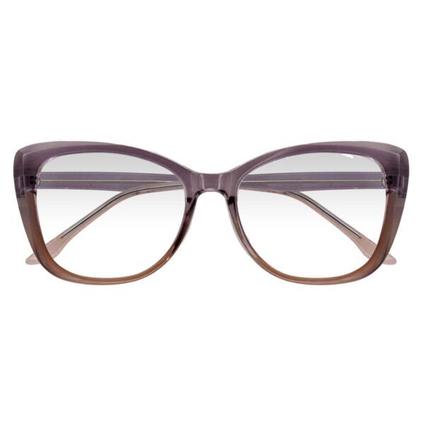 MZ1158 VIOLETA,METALICOS, MEDIANO, LIGEROS, UNISEX, OJO DE GATO