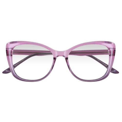 MZ1158 ROSA,METALICOS, MEDIANO, LIGEROS, UNISEX, OJO DE GATO
