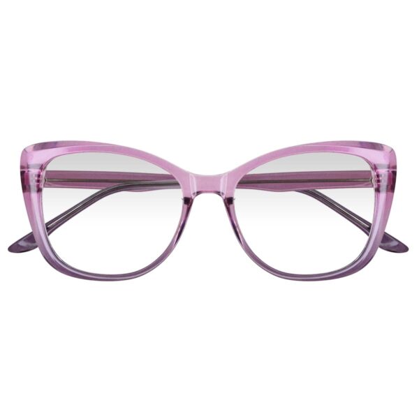 MZ1158 ROSA,METALICOS, MEDIANO, LIGEROS, UNISEX, OJO DE GATO