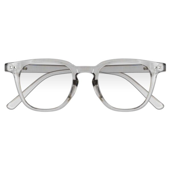 20394 GRIS,PASTA, MEDIANO, LIGEROS, UNISEX, REDONDOS