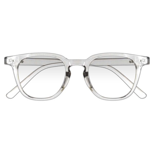 20394 TRANSPARENTE,PASTA, MEDIANO, LIGEROS, UNISEX, REDONDOS