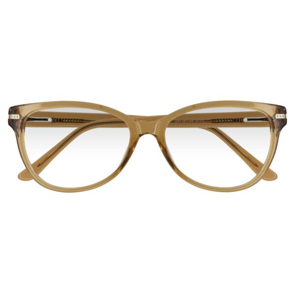 7110 CAFE,ACETATO, MEDIANO, LIGEROS, UNISEX, OJO DE GATO