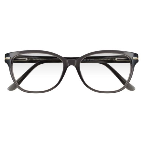 7110 GRIS,ACETATO, MEDIANO, LIGEROS, UNISEX, OJO DE GATO