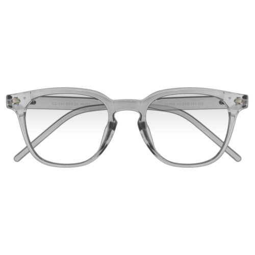 20395 GRIS,PASTA, MEDIANO, LIGEROS, UNISEX, REDONDOS