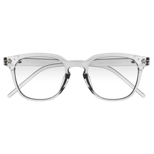 20395 TRANSPARENTE,PASTA, MEDIANO, LIGEROS, UNISEX, REDONDOS