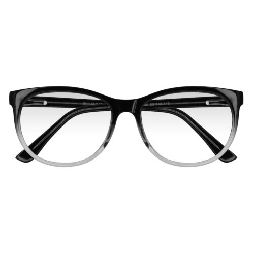 9145 NEGRO,PASTA, MEDIANO, LIGEROS, UNISEX, REDONDOS