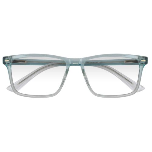 9142 AZUL, PASTA, MEDIANO, LIGEROS, UNISEX, RECTANGULARES