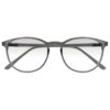 ZR875 GRIS, TR90 LIGEROS, UNISEX, OJO DE GATO