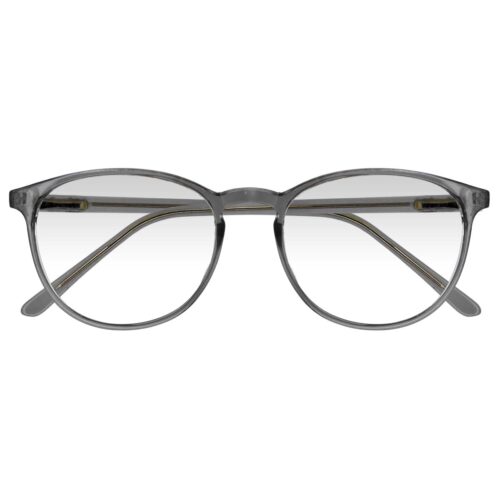 ZR875 GRIS, TR90 LIGEROS, UNISEX, OJO DE GATO