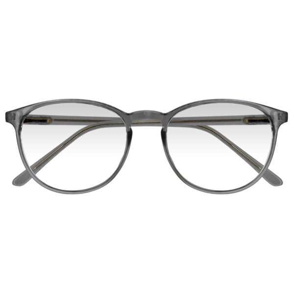 ZR875 GRIS, TR90 LIGEROS, UNISEX, OJO DE GATO