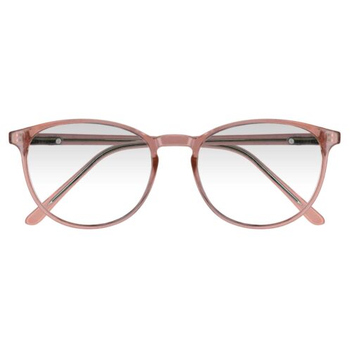 ZR875 ROSA, TR90 LIGEROS, UNISEX, OJO DE GATO