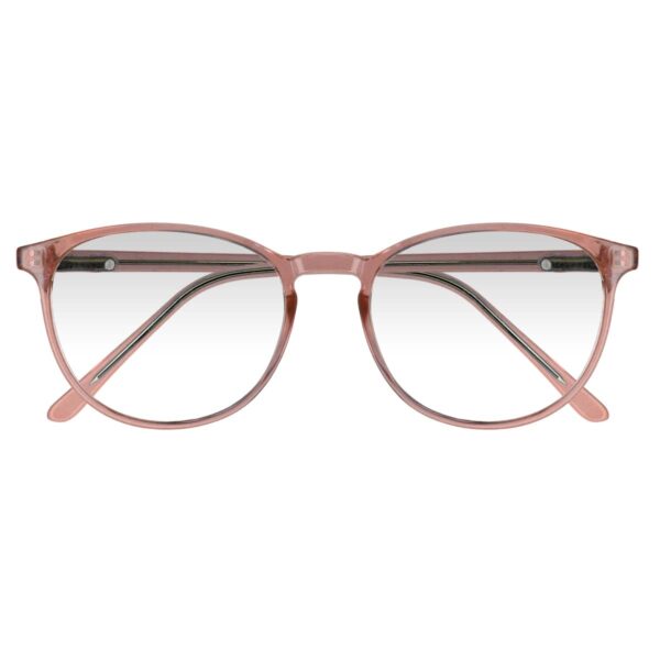 ZR875 ROSA, TR90 LIGEROS, UNISEX, OJO DE GATO