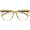 RD92113 NARANJA, ACETATO, GRANDES LIGEROS, UNISEX, CUADRADO