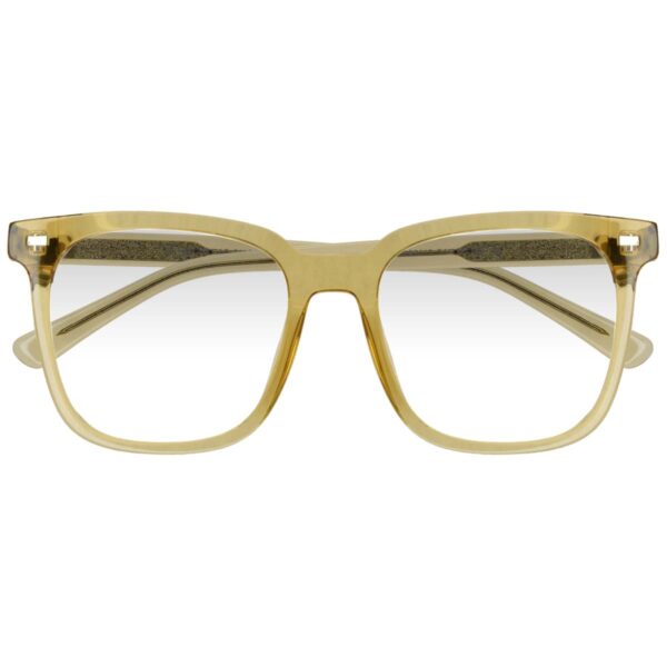 RD92113 NARANJA, ACETATO, GRANDES LIGEROS, UNISEX, CUADRADO
