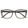 A1103 GRIS, ACETATO, MEDIANO LIGEROS, DAMA, OJO DE GATO