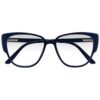 RB04 AZUL, ACETATO, GRANDE LIGEROS, DAMA, OJO DE GATO