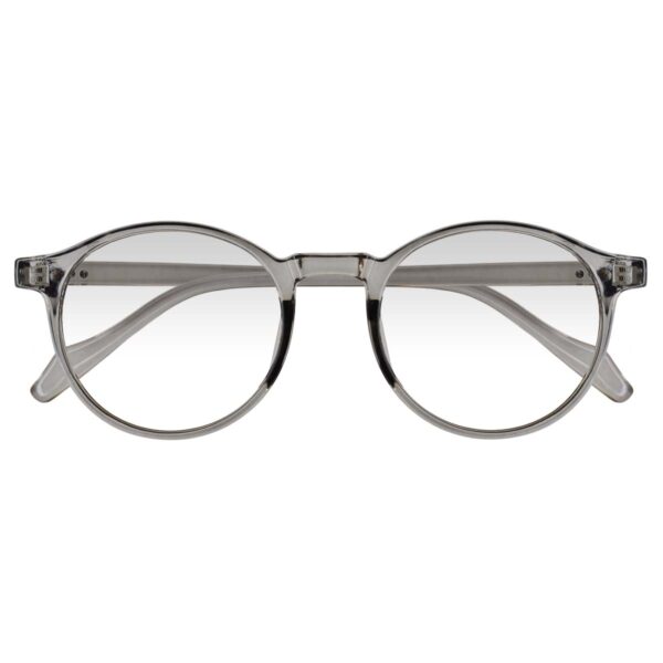 20350H GRIS, PASTA, MEDIANO, LIGEROS, UNISEX, REDONDO