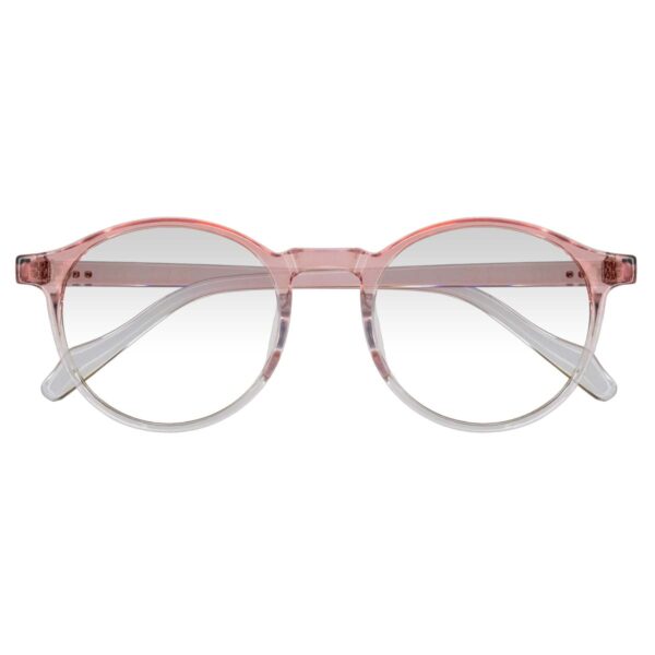 20350H ROSA, PASTA, MEDIANO, LIGEROS, UNISEX, REDONDO