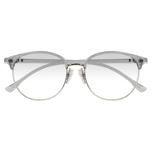 6326H GRIS,TR90, METALICO, MEDIANO, LIGEROS, UNISEX, REDONDO