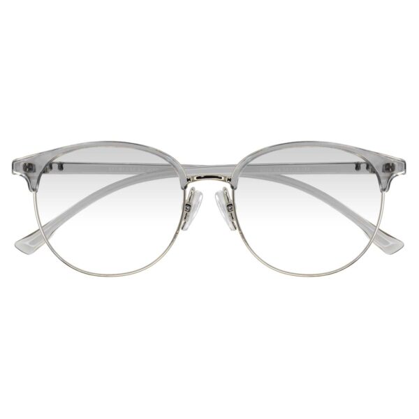 6326H GRIS,TR90, METALICO, MEDIANO, LIGEROS, UNISEX, REDONDO