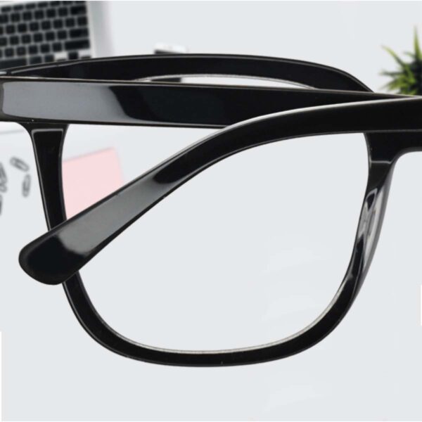 RD92113 NEGRO TRANSPARENTE
