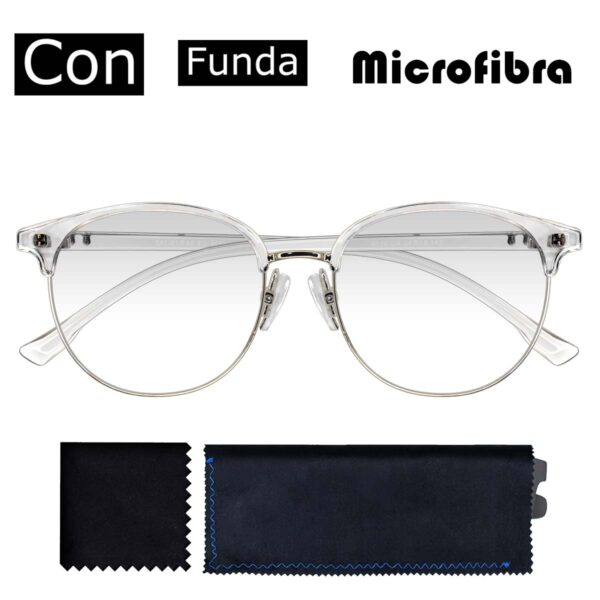 6326H NEGRO TRANSPARENTE