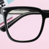 RD92113 NEGRO TRANSPARENTE