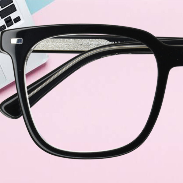 RD92113 NEGRO TRANSPARENTE