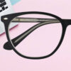 8036 NEGRO TRANSPARENTE