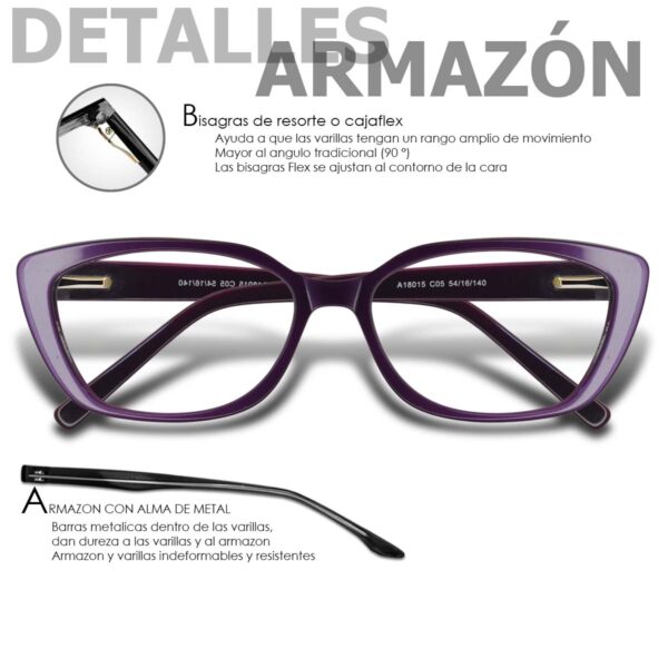 A18015 VIOLETA