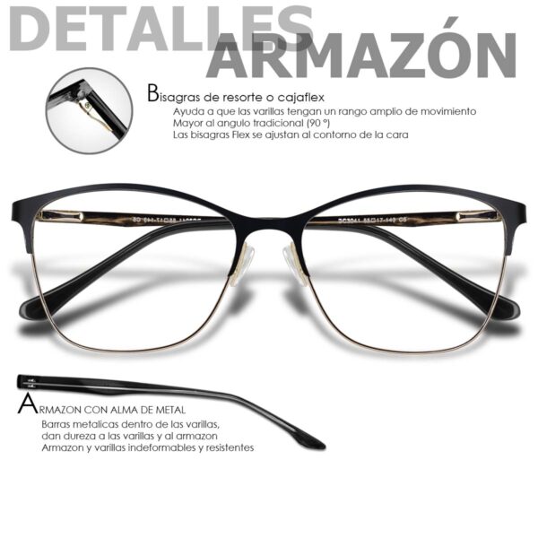 BC3041 NEGRO