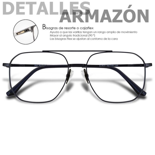 LL622 NEGRO