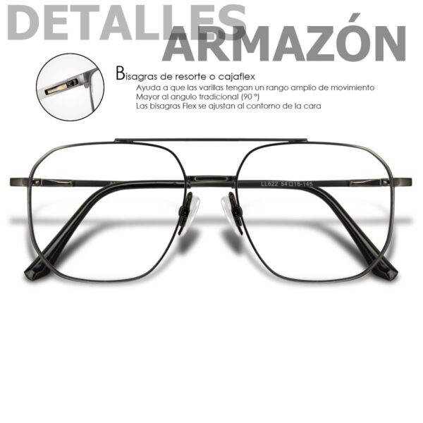 LL622 GRIS