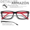 A059 NEGRO ROJO