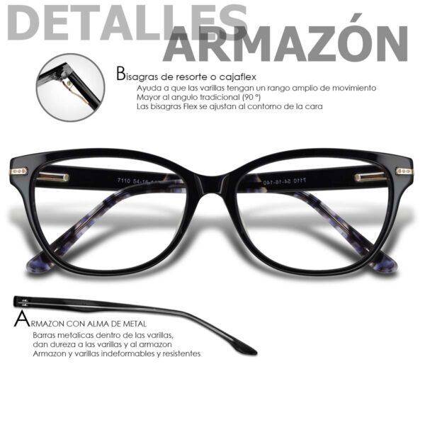 7110 NEGRO GRIS