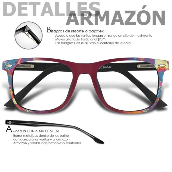 9234 ROJO AZUL