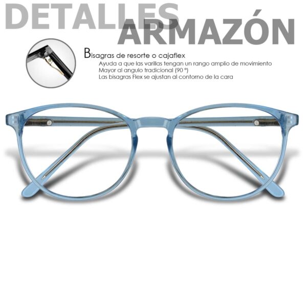 ZR875 AZUL