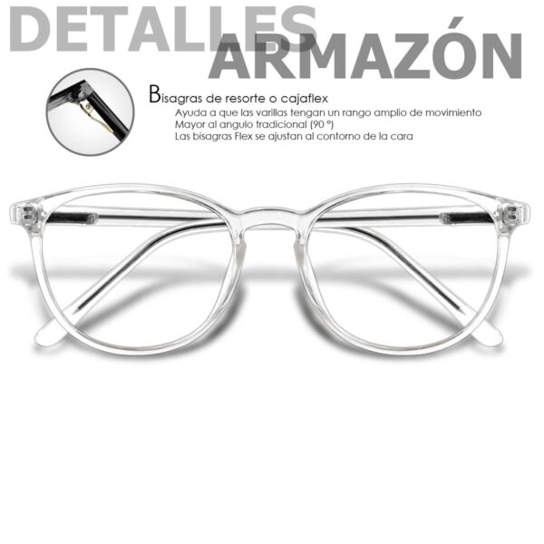 ZR875 TRANSPARENTE