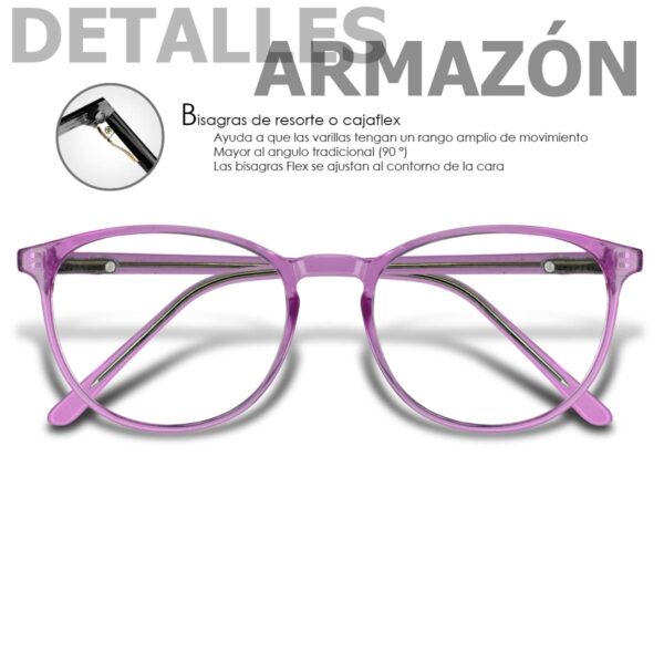ZR875 VIOLETA