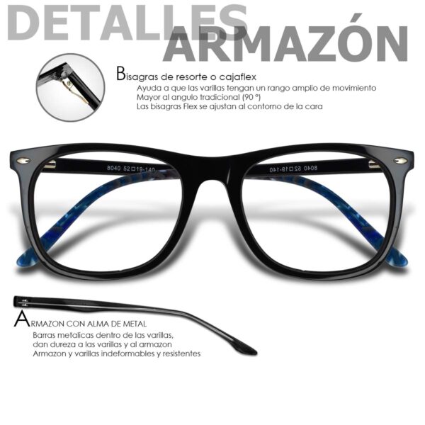 8040 NEGRO