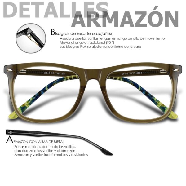 8040 GRIS