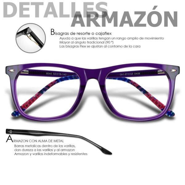 8040 VIOLETA