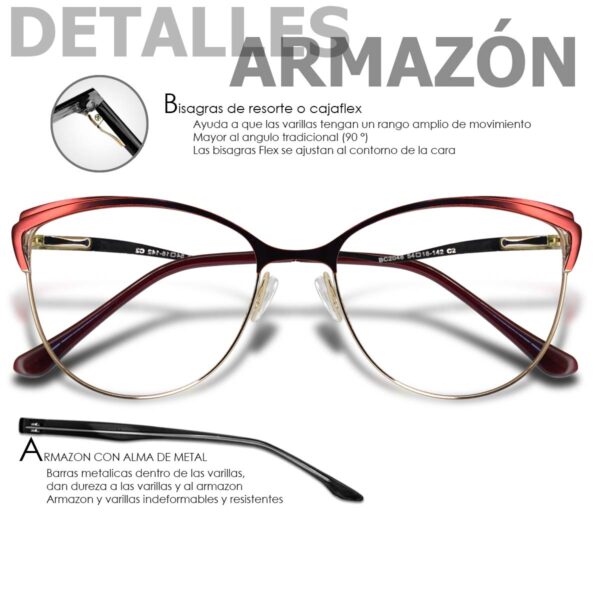 BC2048 ROJO