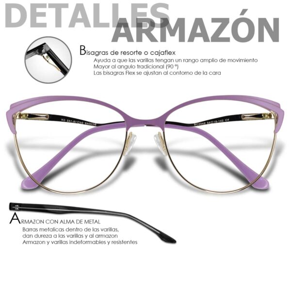 BC2048 VIOLETA