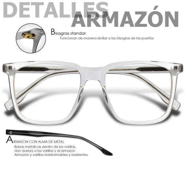 8004 TRANSPARENTE
