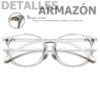 6326H NEGRO TRANSPARENTE