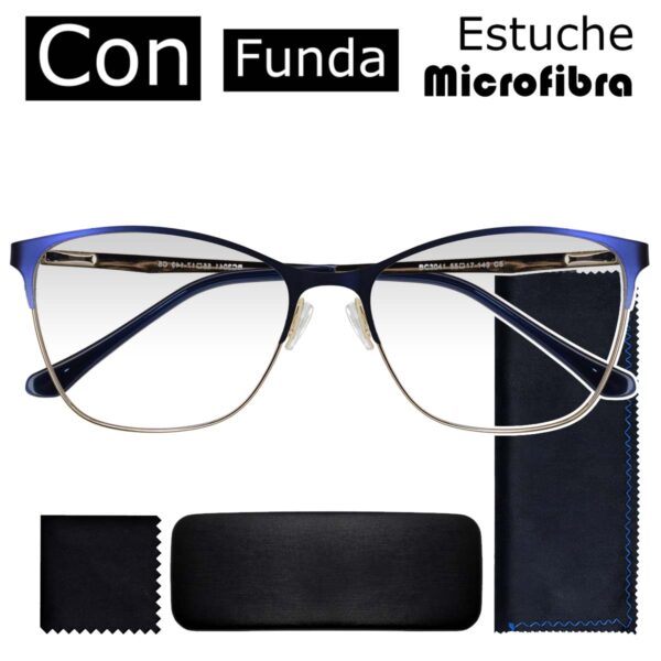BC3041 AZUL